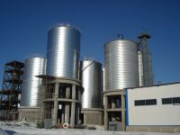AGICO chemical storage silo