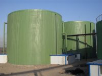 Wastewater Tanks