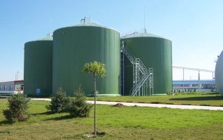 Wastewater Treatment Tanks