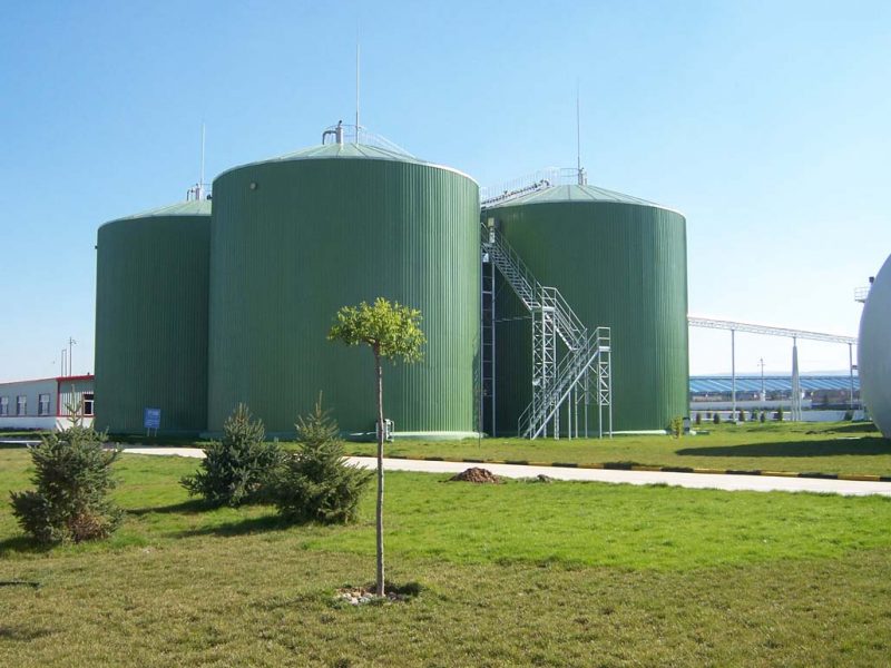 Wastewater Treatment Tanks