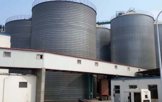 Grain Silos Group