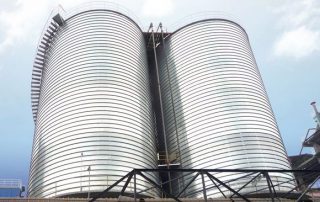 Steel Silo