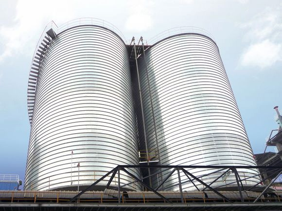 Steel Silo