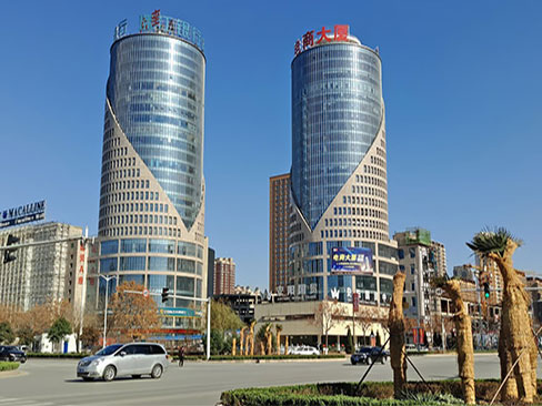 agico-office-building Flyer silo storage solution company