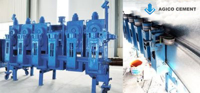 steel silo forming machine